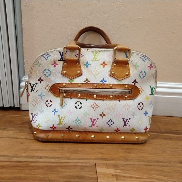 Louis Vuitton Handbags - Louis Vuitton Alma multicolor